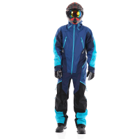 Dragonfly Комбинезон снегоходный Extreme 2.0 Man Scuba Blue-Limoges в Липецке