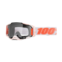 100% Очки Armega Tubular / Clear в Липецке