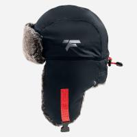 Finntrail Шапка-ушанка Hat Terra 2950 Graphite в Липецке