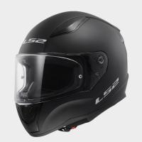 LS2 Мотошлем FF353 Rapid II Solid черный матовый в Липецке