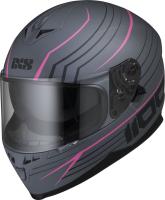 IXS Шлем HX 1100 2.1 Серо-розовый Матовый в Липецке