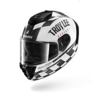 Shark Шлем Spartan RS Raceshop White/Black/Red в Липецке