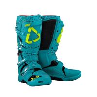 Leatt Мотоботы кроссовые 5.5 Flexlock V25 Cheetah в Липецке
