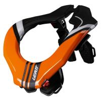 Leatt Защита шеи подростковая 3.5 Neck Brace Junior Orange в Липецке