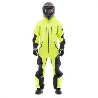 Dragonfly Комбинезон SuperLight 3L Man Yellow-Black в Липецке