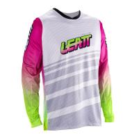 Leatt Джерси 3.5 Jr Retro Pink в Липецке