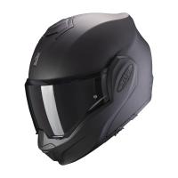 Scorpion Exo Мотошлем Exo-Tech Evo Solid Черный матовый в Липецке