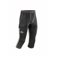 Acerbis Гетры кроссовые под наколенники + шорты X-Knee Geco Black/Grey в Липецке