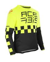 Acerbis Джерси детское MX J-Kid Two Yellow/Black в Липецке