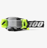 100% Очки Armega Forecast Goggle Black/Clear lens в Липецке