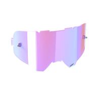 Leatt Линза для очков Velocity Cryztal Iriz Fuchsia 22% в Липецке
