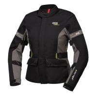 IXS Куртка женская Laminat-ST-Plus черно-серая в Липецке