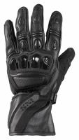 IXS Перчатки Sport LD Novara 3.0 Black в Липецке