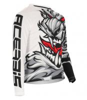 Acerbis Джерси детское MX J-Kid New Grey/White в Липецке