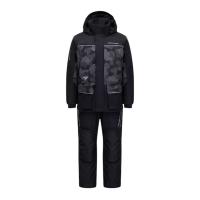 Finntrail Костюм утепленный Nordy 2.5L CamoShadowBlack в Липецке