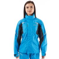 Dragonfly Дождевая куртка Evo Woman Blue (мембрана) 2024 в Липецке