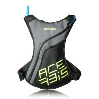 Acerbis Рюкзак с гидропаком Water Satuh Drink Black/Yellow (9/2.5 L) в Липецке