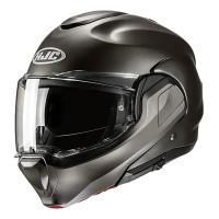 HJC Шлем F100 Semi Flat Titanium в Липецке