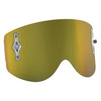 SCOTT Линзы 80's SGL WKS gold chrome afc в Липецке