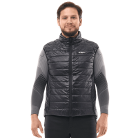 Dragonfly Жилет утеплённый DF Vest 100 Antracite 2025 в Липецке