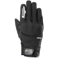 Furygan Перчатки Jet All Seasons D3O Evo текстиль Черный/Белый в Липецке