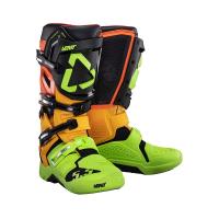 Leatt Мотоботы 5.5 FlexLock Boot Citrus 2024 в Липецке