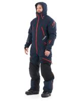 Dragonfly Комбинезон Extreme Man Ink-Red Утепленный в Липецке