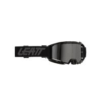 Leatt Маска Vizion 3.5 Iriz Black Silver 35 VLT V25 в Липецке
