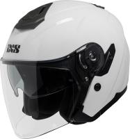 IXS Шлем iXS92 FG 1.0 белый глянцевый в Липецке
