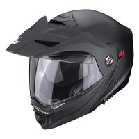 Scorpion Exo Мотошлем ADX-2 Solid Черный Матовый в Липецке