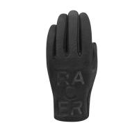 Racer Перчатки Stamp Black/Black в Липецке