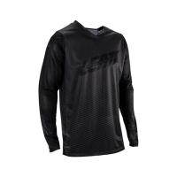 Leatt Джерси Moto 4.5 X-Flow V26 Black в Липецке