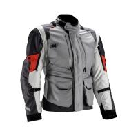 Leatt Мотокуртка ADV MultiTour 5.5 Men 2026 Iron в Липецке