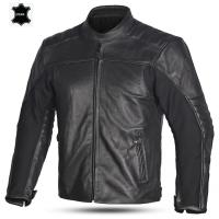 Dimox Мотокуртка Кожа Slayer Mens Perforated black в Липецке
