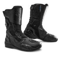 Shima Мотоботы Tenex WP Lady Black (с мембраной) в Липецке
