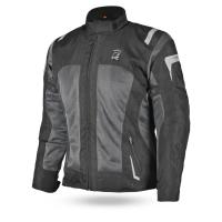 Dimox Мотокуртка текстиль Freelander Women Black/Grey в Липецке