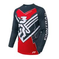 Finntrail Джерси 6601 Red в Липецке