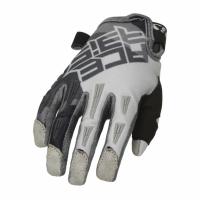 Acerbis Перчатки детские CE MX X-K Kid Grey/Dark Grey в Липецке