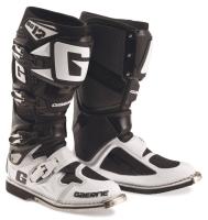 Gaerne Мотоботы SG-12 Black/White в Липецке