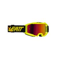 Leatt Маска Vizion 3.5 Iriz Lime Red 45 VLT V25 в Липецке