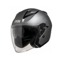 IXS Шлем iXS868 LV серый матовый в Липецке