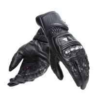 Dainese Перчатки Druid 4 Leather Gloves Black/Black/Charcoal-Gray в Липецке