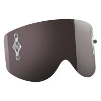 SCOTT Линзы 80's SGL clear silver chrome afc в Липецке