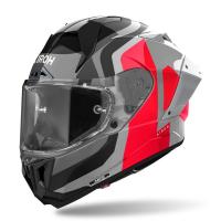 Airoh Мотошлем GP 800 Competition Red Gloss в Липецке