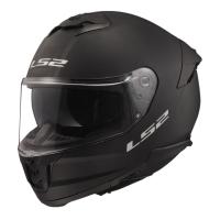 LS2 Мотошлем FF808 Stream II Solid Matt Black в Липецке