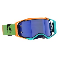 Scott Очки Prospect Amplifier blue/orange blue chrome works в Липецке