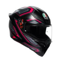AGV Шлем K1 S Sling Matt Black/Pink в Липецке