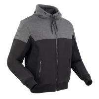 Bering Толстовка Hoodiz Vented Black/Anthracite в Липецке