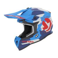 Acerbis Шлем Linear 22-06 Blue/Red 2 в Липецке