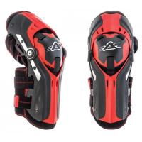 Acerbis Защита Коленей Шарнирные Gorilla Knee Black/Red в Липецке